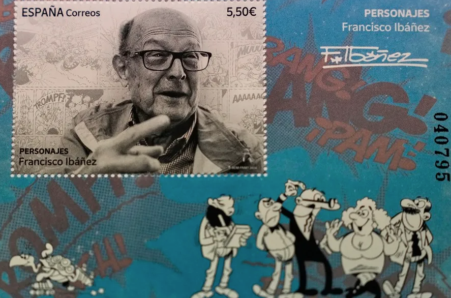 Foto cedida por Correos