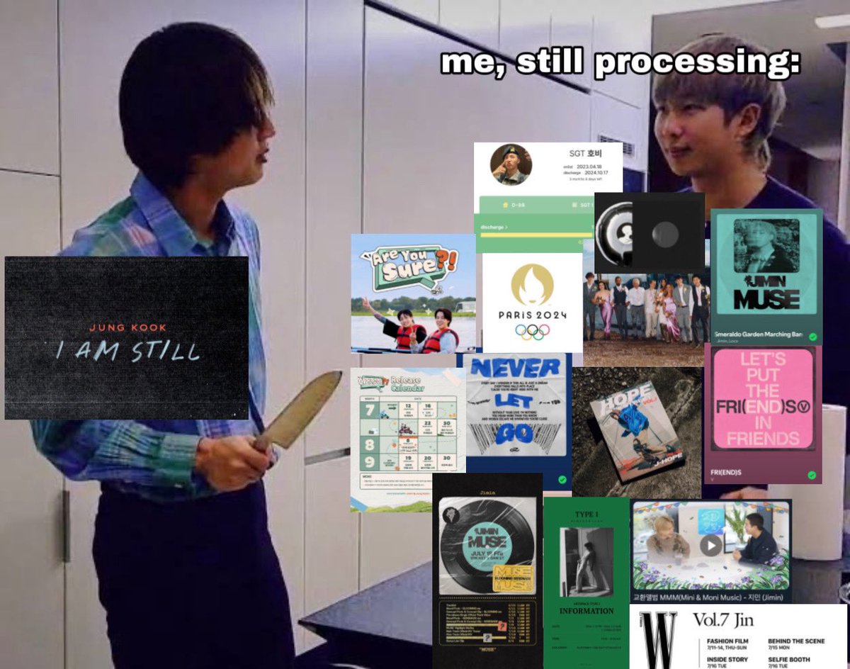 ARMYs RN: