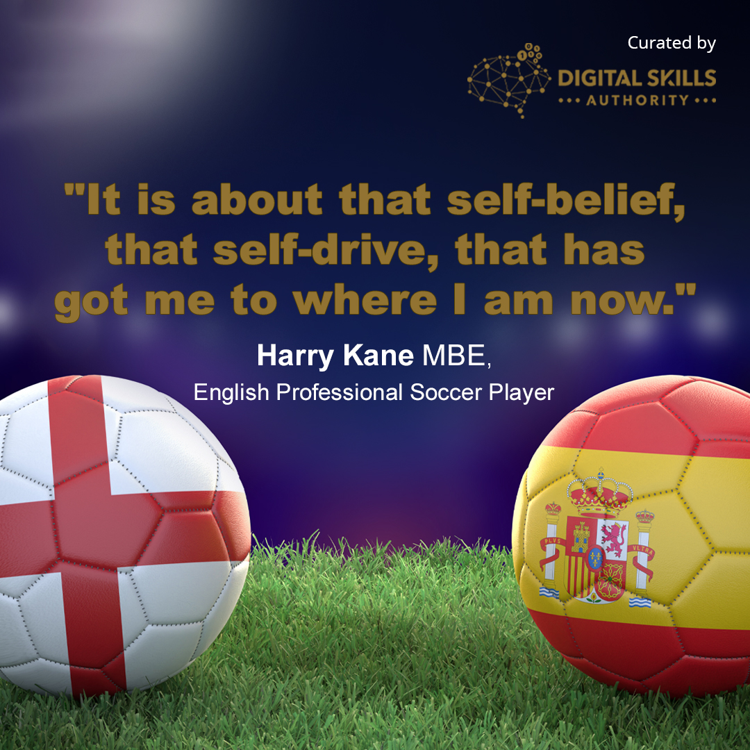 Digital Skills Authority (@digiskillsauth) on Twitter photo Whatever your career path and journey to success, drive and motivation are key. We love this quote by England footballer <a href="/hkane/">Harry Kane</a> MBE. Â #eurocopa #eurocopa2024 #EUROCUP2024 #EuropeanCup #England #Spain #HarryKane #Football #Soccer #Europe #ThursdayVibes #ThursdayMotivation Whatever your career path and journey to success, drive and motivation are key. We love this quote by England footballer <a href="/hkane/">Harry Kane</a> MBE. Â #eurocopa #eurocopa2024 #EUROCUP2024 #EuropeanCup #England #Spain #HarryKane #Football #Soccer #Europe #ThursdayVibes #ThursdayMotivation