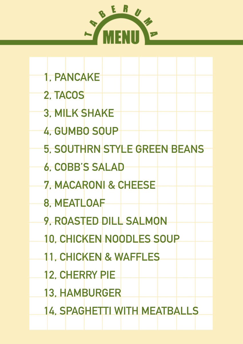 🍽️食べルマアンソロジー🍽️

サンプル第4弾🥂メニューリストの11~14をご担当いただいたみなさまのご紹介です❗️
これにてすべてのサンプルを掲載いたしました。発行まであと少し、どうかよろしくお願いいたします🙏

privatter.me/page/668a58b6b…