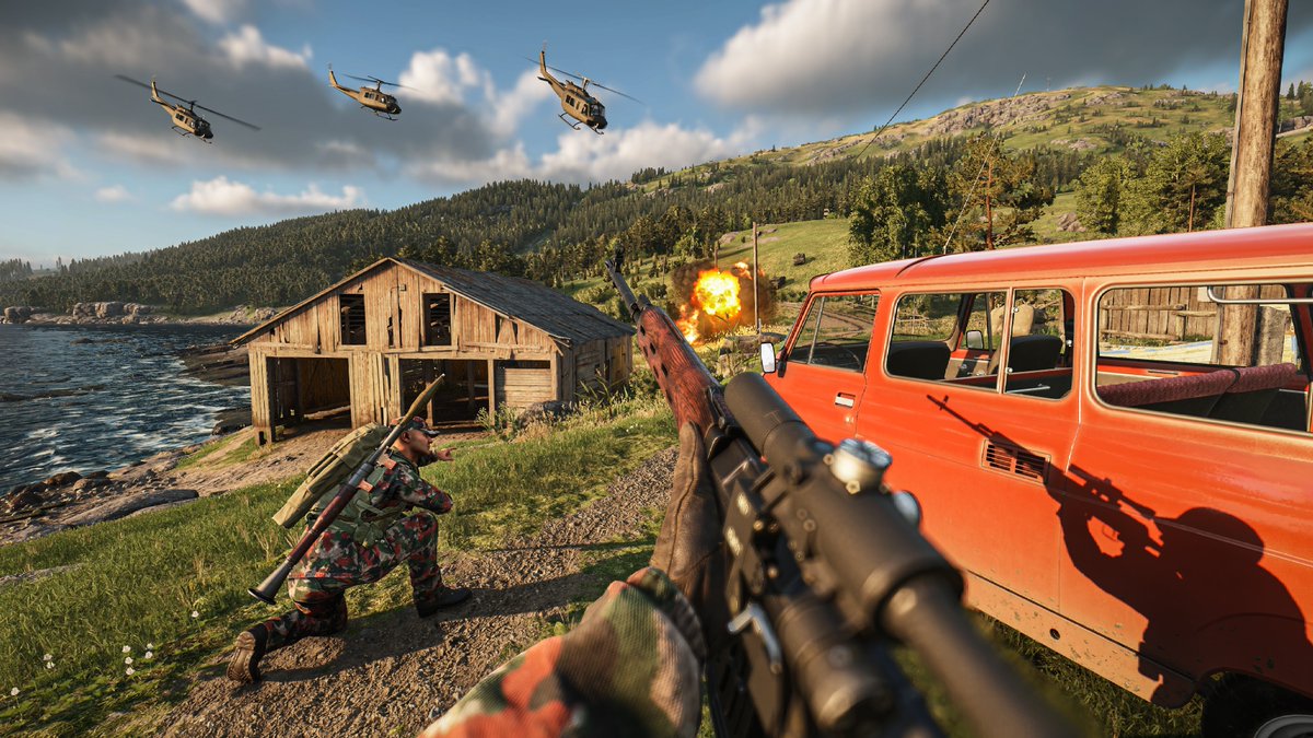 Arma Platform tweet media