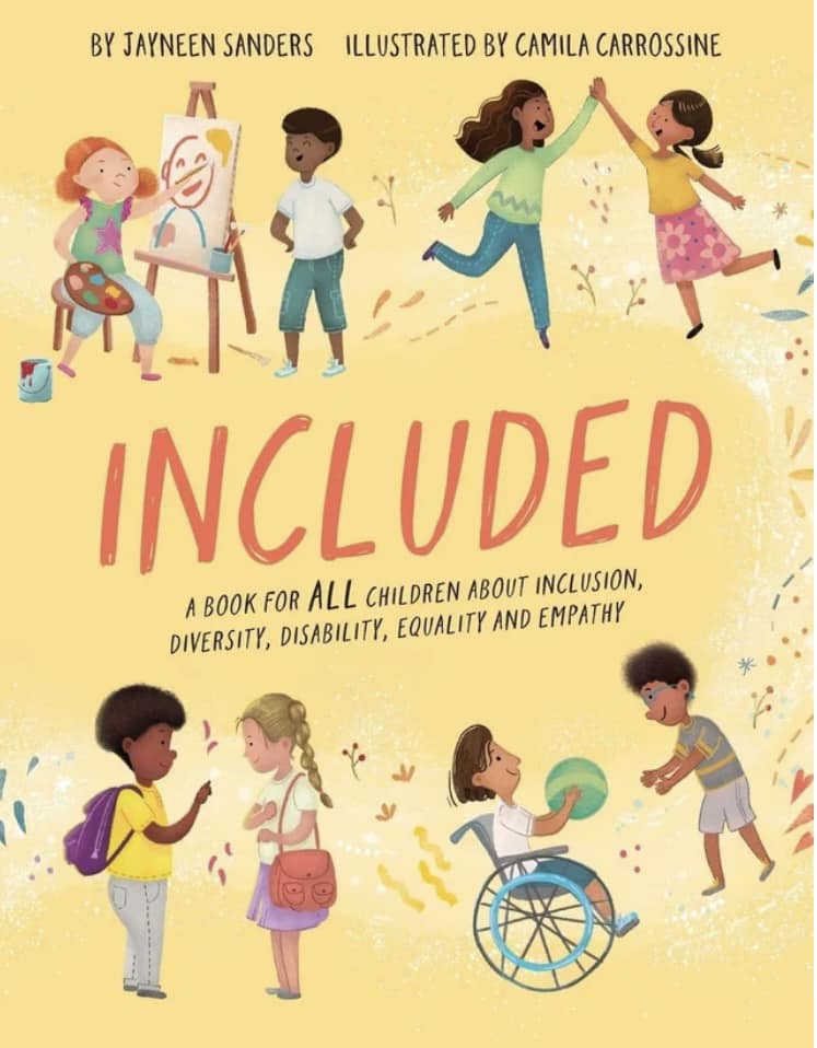 ONTSpecialNeeds's tweet photo. Books to add to your school library: https://t.co/RyoxPEXzsv