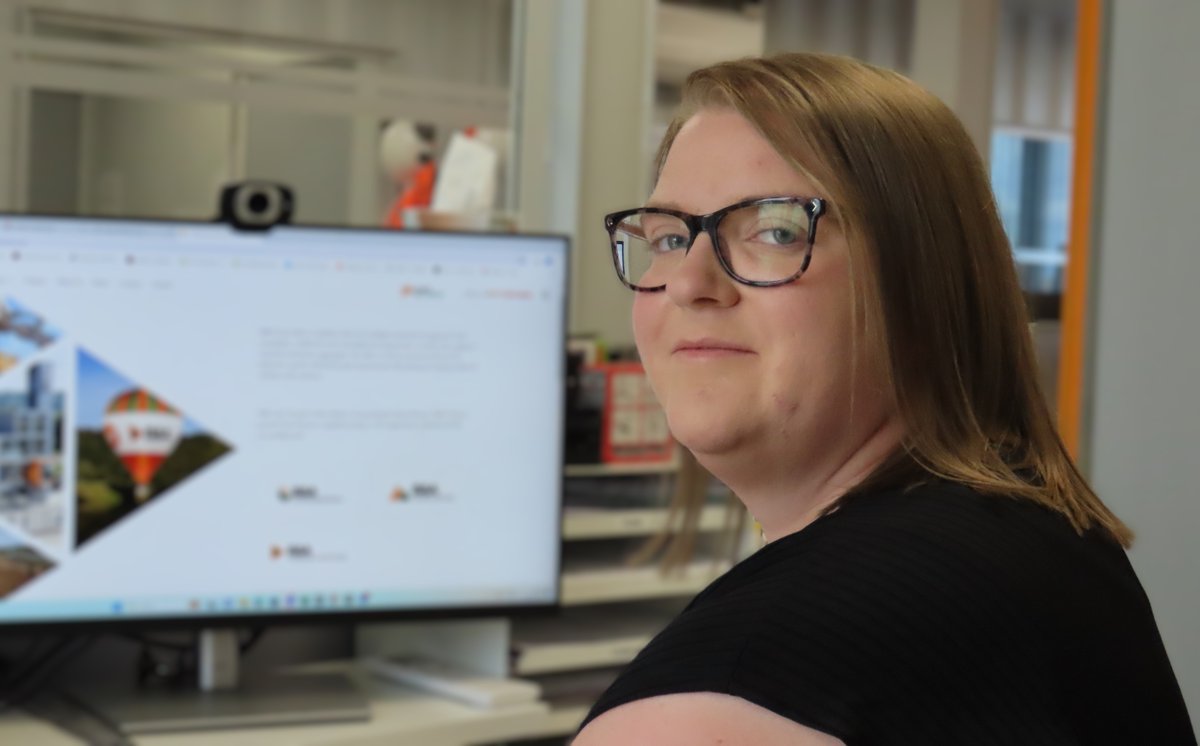 We're thrilled to announce the promotion of Jade Collins from Group Payroll Officer to Group Office Manager at B&amp;A Group! 

To read more about what Jade's promotion entails, please read our recent blog post - tinyurl.com/jade-collins-p…

#Promotion #BandAGroup #CareerGrowth