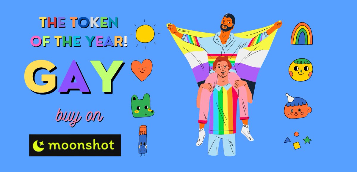 Let's be gay!!! 🌼🌈