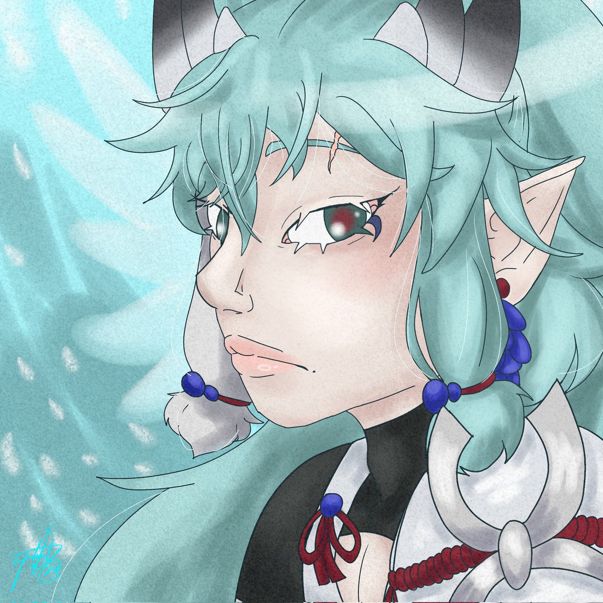 Spectraltunic's tweet photo. Finished Ryu Aoi and Bjorn Weintraub!!! Inazuma and mondstat ocs!!! #genshinoc #genshinimpact #inazuma #mondstat #digitalart https://t.co/WzdPvwBQ4a