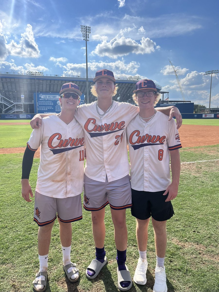 Kansas Curve (@kansas_curve) on Twitter photo Players of the game
<a href="/coleshell/">Cole Shellenberger</a> 2-3
<a href="/CooperNace_/">Cooper Nace</a> 1-3 R 2RBI 2B
<a href="/HolmanKeston/">Keston Holman</a> 1IP 1H 0BB 3K SV Players of the game
<a href="/coleshell/">Cole Shellenberger</a> 2-3
<a href="/CooperNace_/">Cooper Nace</a> 1-3 R 2RBI 2B
<a href="/HolmanKeston/">Keston Holman</a> 1IP 1H 0BB 3K SV