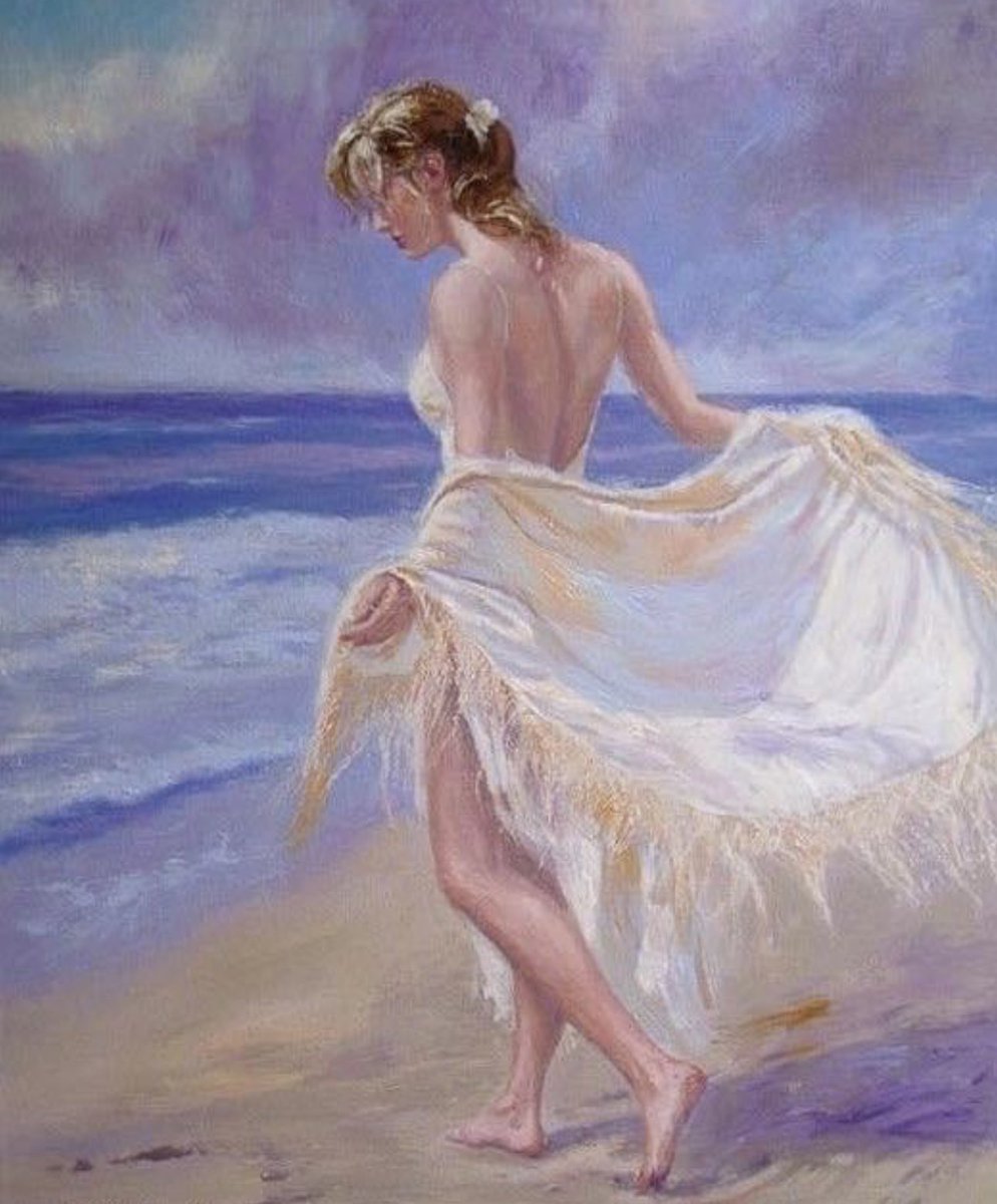 Barbara52744094's tweet photo. her #connote moments
connection to seas presence
fused in mystery
#vss365
#haiku
#WritingCommmunity
#poetry
Art: Nenad Mirkovich https://t.co/qNgUWVUes6
