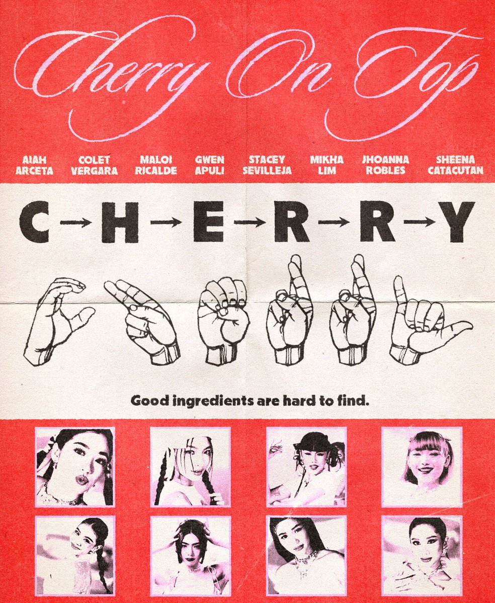 C-H-E-R-R-Y

#BINI #BINI_CherryOnTop <a href="/BINI_ph/">BINI_PH</a>