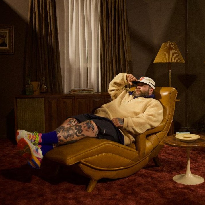 PigsAndPlans's tweet photo. .@ActionBronson's new album Johann Sebastion Bachlava The Doctor is out now. This marks his first album release since 2022's Cocodrillo Turbo.