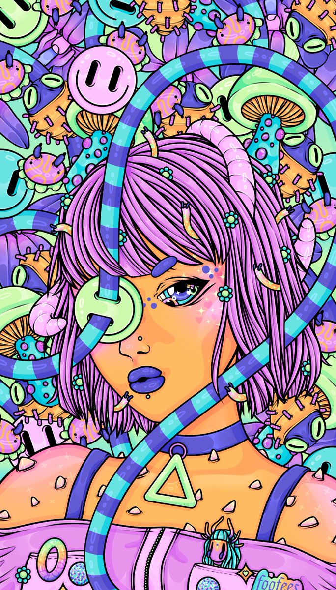 aoifeodwyer's tweet image. Hi I’m Aoife (pronounced ee-fah), an artist, illustrator, designer and founder based in Ireland.
My work is driven by a desire to imagine what lives in the gaps of human perception and aims to subvert expectations by combining the familiar in unfamiliar ways – often via queer…