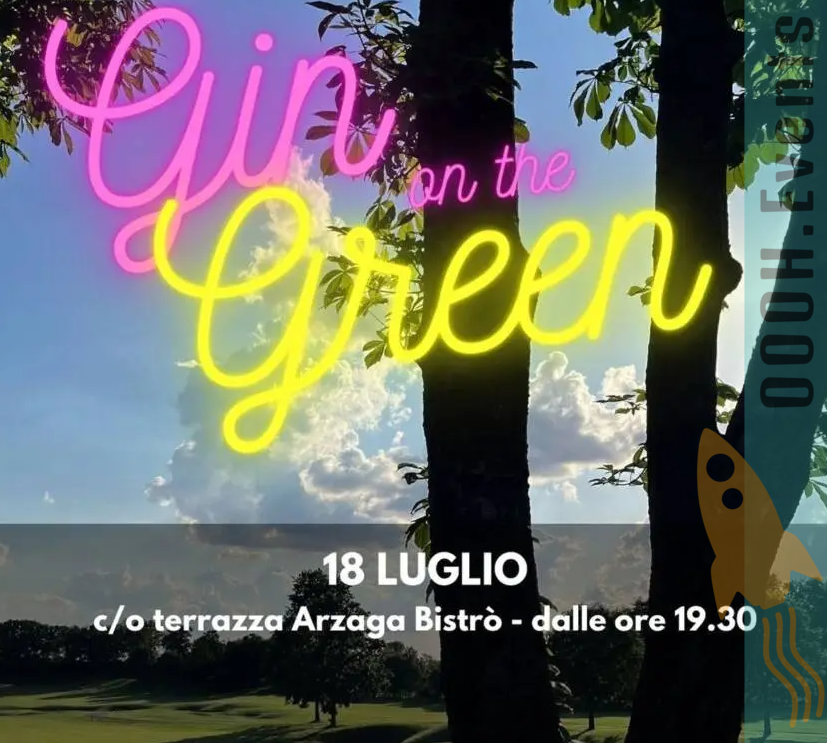 OOOH_Events's tweet photo. Manca solo una settimana a Gin on the Green, la serata dedicata allβabbinamento cibo-gin!
Che stai aspettando? Assicurati ora un posto a tavola
https://t.co/QbcYDGwPgt
#OOOHEvents #GinontheGreen #Gin #gintasting https://t.co/PU8hOYJkgW