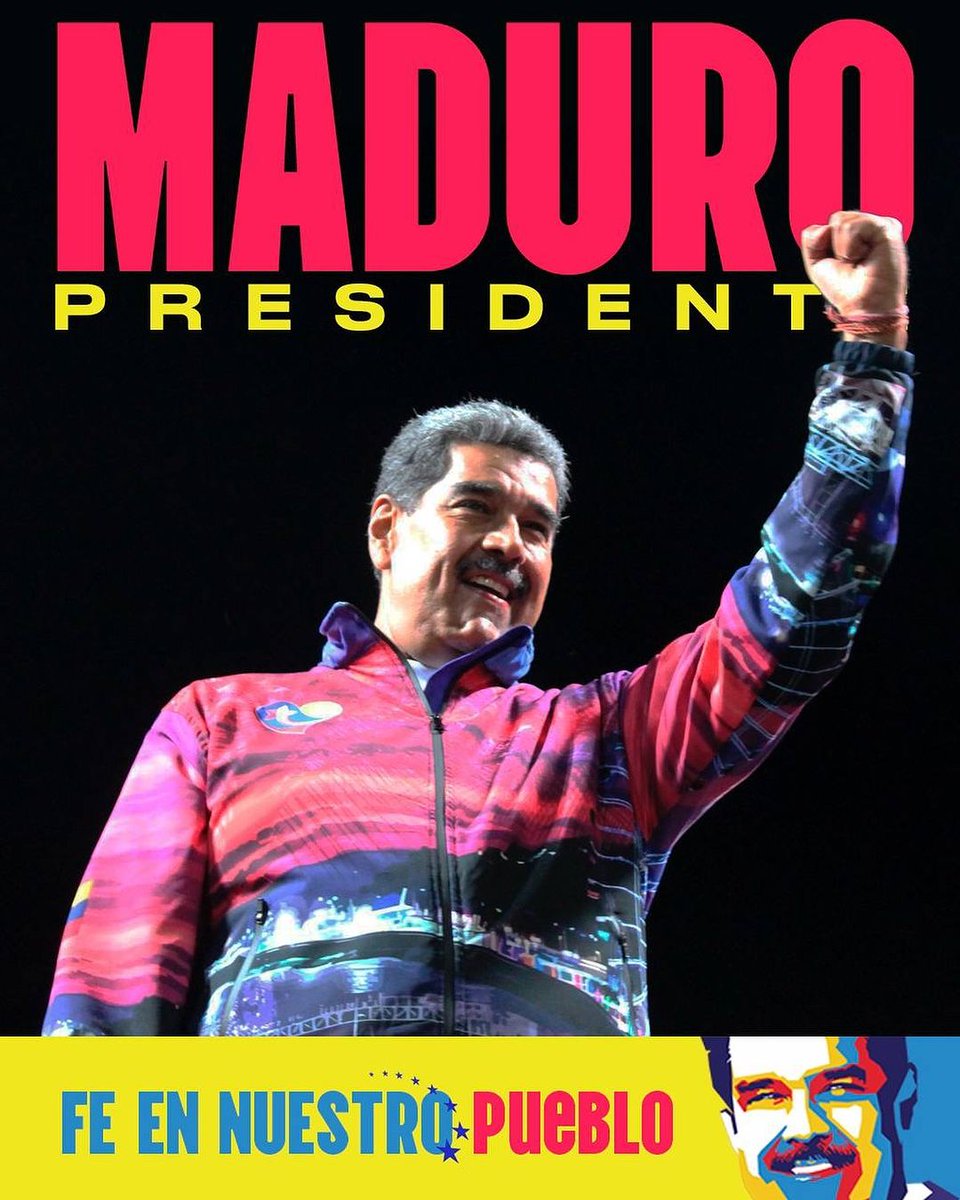 #NicolasEsVictoriaYPaz Hoy a las 3pm en la Avenida sesquicentenario de Valencia, a partir de las 3p.m. nos concentramos en apoyo a nuestro candidato <a href="/NicolasMaduro/">Nicolás Maduro</a> Asiste, convoca con alegría. Lleva tu pito, bandera y pancarta. <a href="/PartidoPSUV/">PSUV</a> <a href="/dcabellor/">Diosdado Cabello R</a> <a href="/rafaellacava10/">Rafael Lacava</a> <a href="/torrealbaf/">Francisco Torrealba</a>
