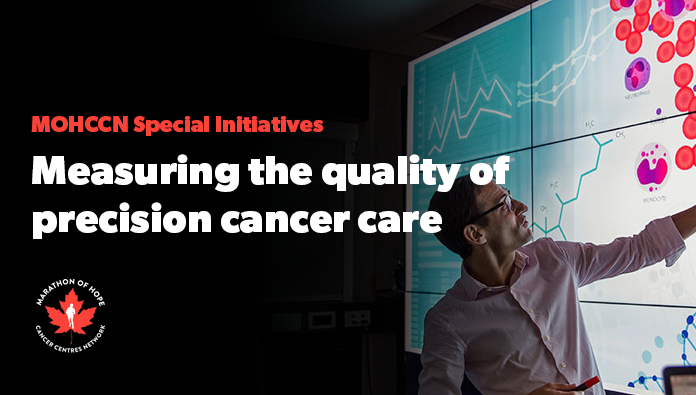 marathonofhope's tweet photo. We know that precision oncology can greatly benefit patients who receive it. But how do we *really* know?

Quality indicators specific to precision oncology are rare, and the ones that do exist don’t tend to consider crucial aspects like equity of access and quality of life. 1/3 https://t.co/iW0NzQIF8J