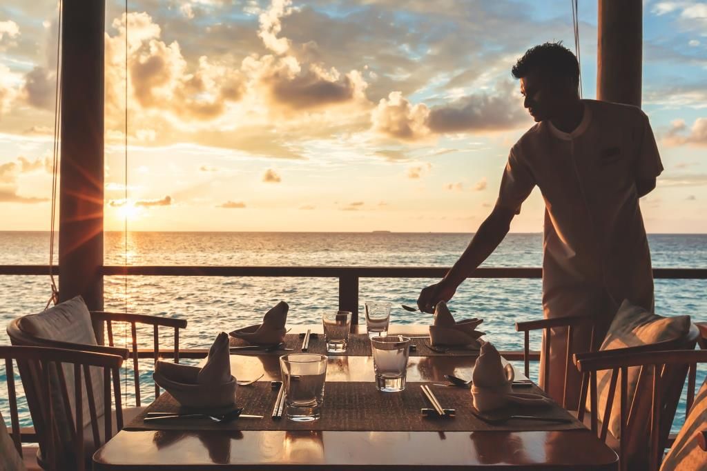 Discover the ultimate sanctuary at OZEN Life Maadhoo 🏝️✨ 
Nestled in the heart of the Maldives, this luxurious All Inclusive resort offers unparalleled relaxation and adventure. 

☎️ 01892 576777
✉️ sales@simplyluxuryescapes.co.uk