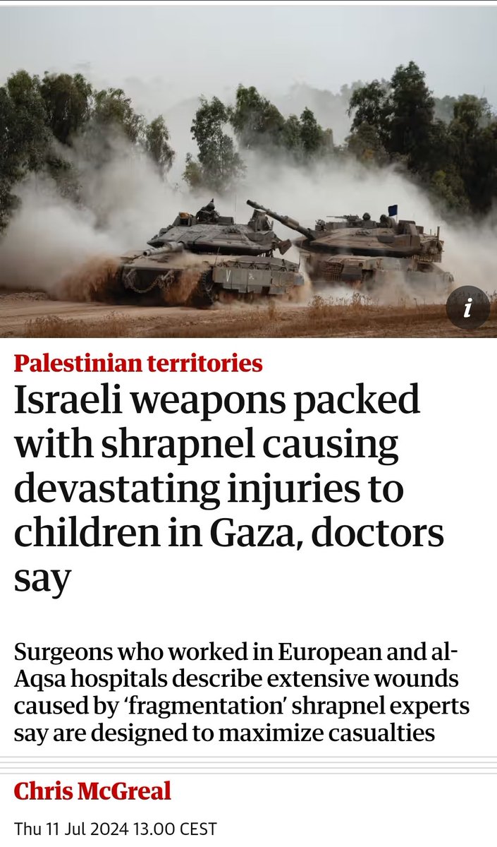 Gotta love Israel's right to defend itself 🤬