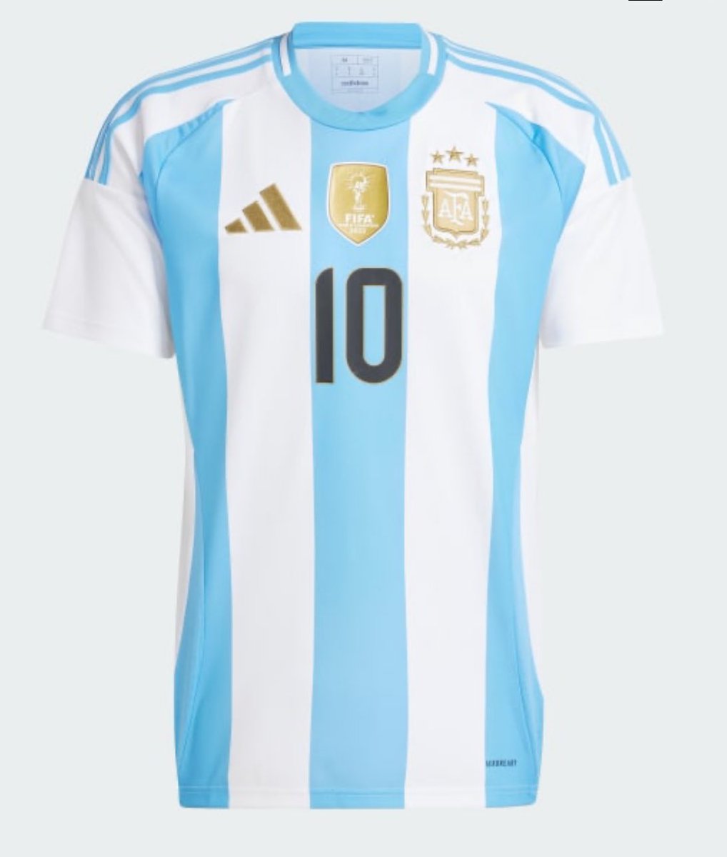 En nuestro 55 aniversario premiamos tu preferencia y te obsequiamos 2 camisas oficiales de los finalistas de la #CopaAmerica2024. 
Participar es fácil : Dale retuit citado a esta publicación y arroba a un amigo, sigue nuestra cuenta <a href="/delikatessenhn/">Delikatessen</a> y listo. ✔️ 

Anunciáremos al