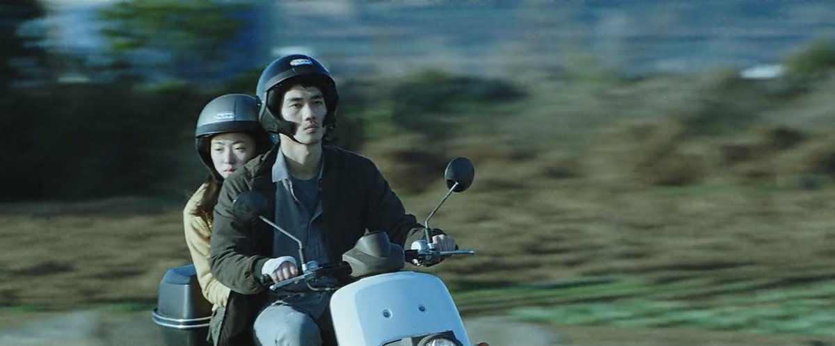 _icedvanillatte's tweet photo. uhm taegoo and jeon yeobeen in night in paradise (2020) dir. park hoon jung https://t.co/Jv8ecqib8v