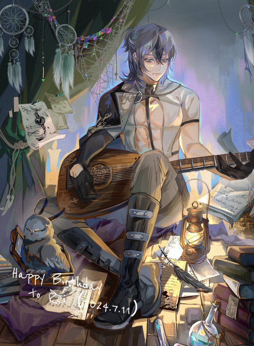 jiuwansan's tweet image. happybirthday to Rei！！！

#HappyReiDay2024
#新世界狂歡
#NUcarnival 
#NUカーニバル