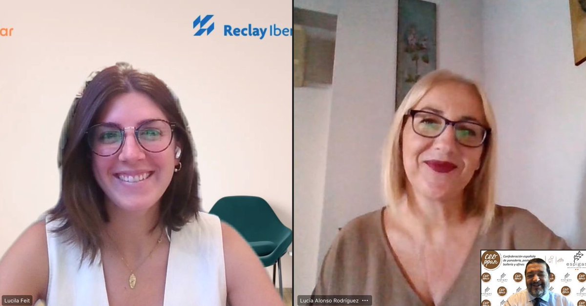 CEOPAN1's tweet image. Esta mañana reunión con Procircular 🖥, para definir la operativa del acuerdo🤝 de envases y residuos de envases🥖🍞🥯. Con el Secretario General de CEOPPAN, José Mª Fernández del Vallado, y la Directora de Proyectos, Sonia Rodríguez.

#CEOPPAN
#Procircular
#Envases