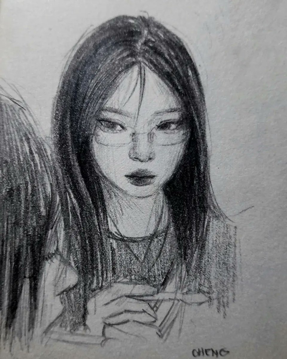 lvycheng's tweet photo. Does anyone still use Twitter/X here? Btw let's be moots on tiktok!! ^^
#Hyein #NEWJEANS #art https://t.co/iTqvInbefc