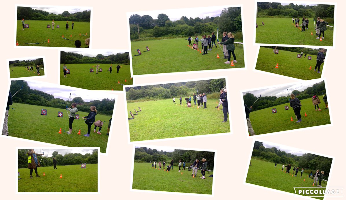 Year 4 have had the BEST day at The Sunnywood Project. Den building, shark infested waters, archery, whittling and campfires and smores!! Wow!!