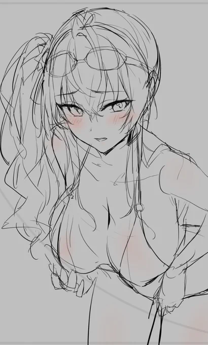 (Skeb_wip)
