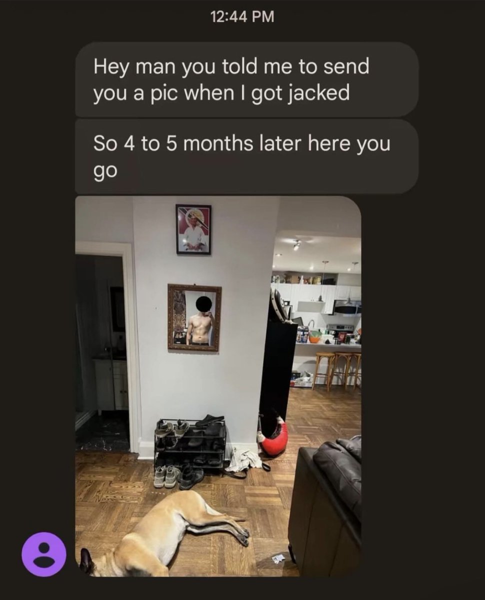 DudespostingWs's tweet photo. Dude finds a friend after accidentally sending a picture of himself to a wrong number https://t.co/E1JqdcaY0k