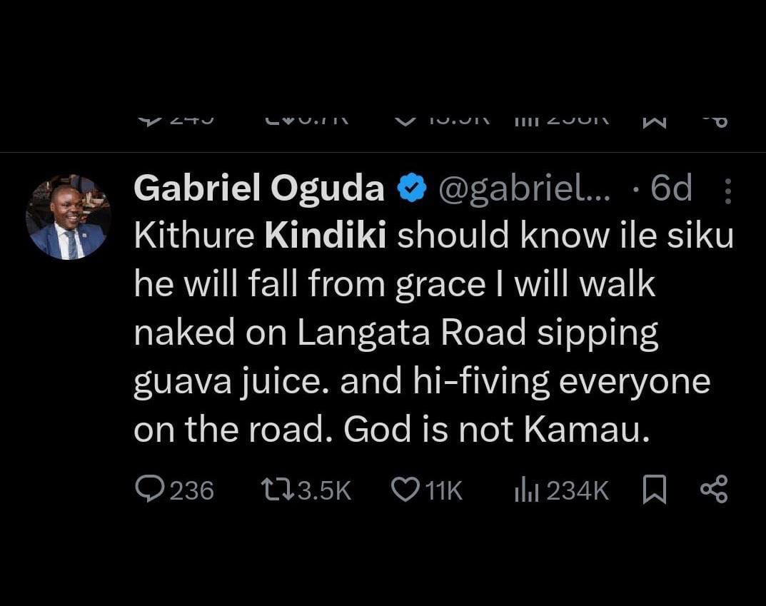 OngowoDavid's tweet photo. @gabrieloguda … You will not believe… you will not believe… https://t.co/H4F71fBlJj