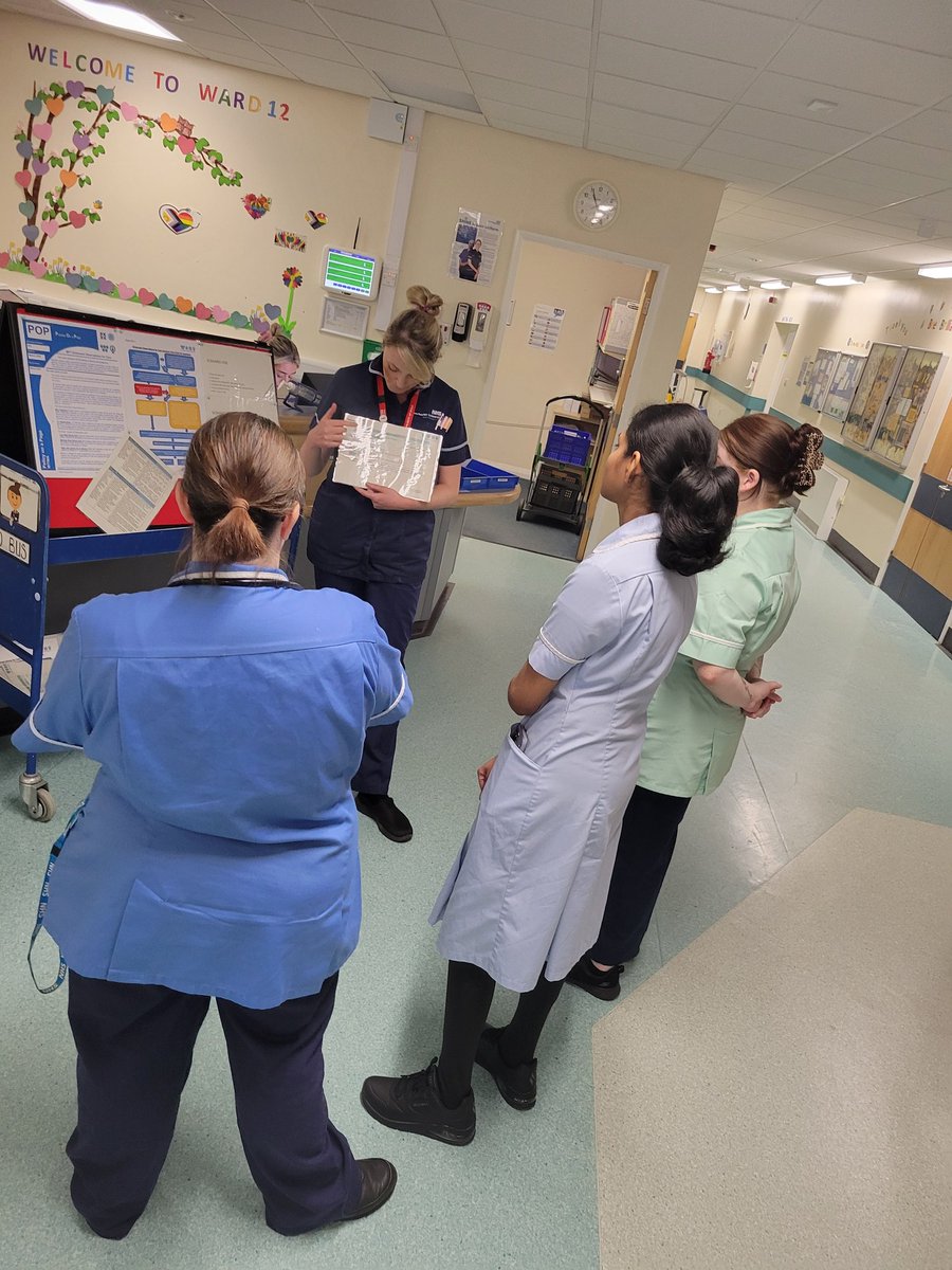 WTWA Dementia Team (@wtwadementia) on Twitter photo Thank you <a href="/TraffordHosp/">Trafford Hospitals</a> for your support and engagement with the Enhanced Observations for Care Roadshow. It was another successful day with the <a href="/FallsWtwa/">WTWA Falls Nurses</a> Thank you <a href="/TraffordHosp/">Trafford Hospitals</a> for your support and engagement with the Enhanced Observations for Care Roadshow. It was another successful day with the <a href="/FallsWtwa/">WTWA Falls Nurses</a>