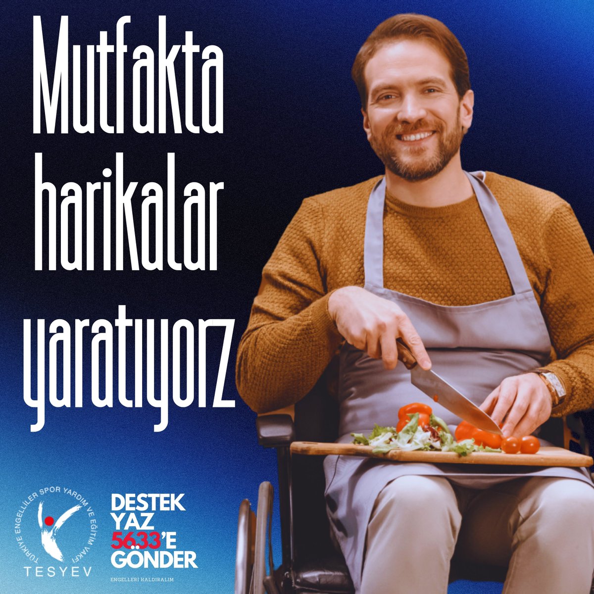 tesyev's tweet photo. Mutfaktan engel tanımayan lezzetlerin kokusu yükseliyor 🍲 #TESYEV https://t.co/I717frTiwm