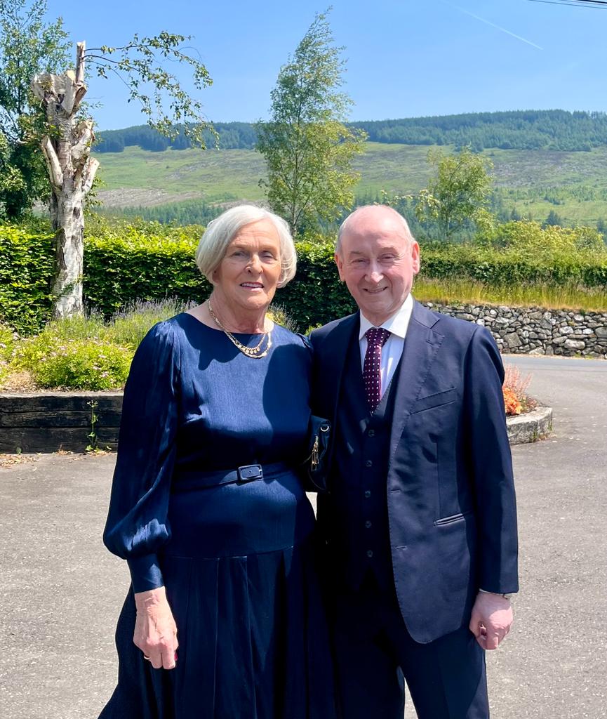 MacreddinRock's tweet photo. Macreddin Rock B&amp;B 20 years open today! Thanks to all the wonderful guests, who have stayed with us over the years! #wicklow #greatmemories #family #fullirish  #keepherlit https://t.co/ep6MuxuJhI