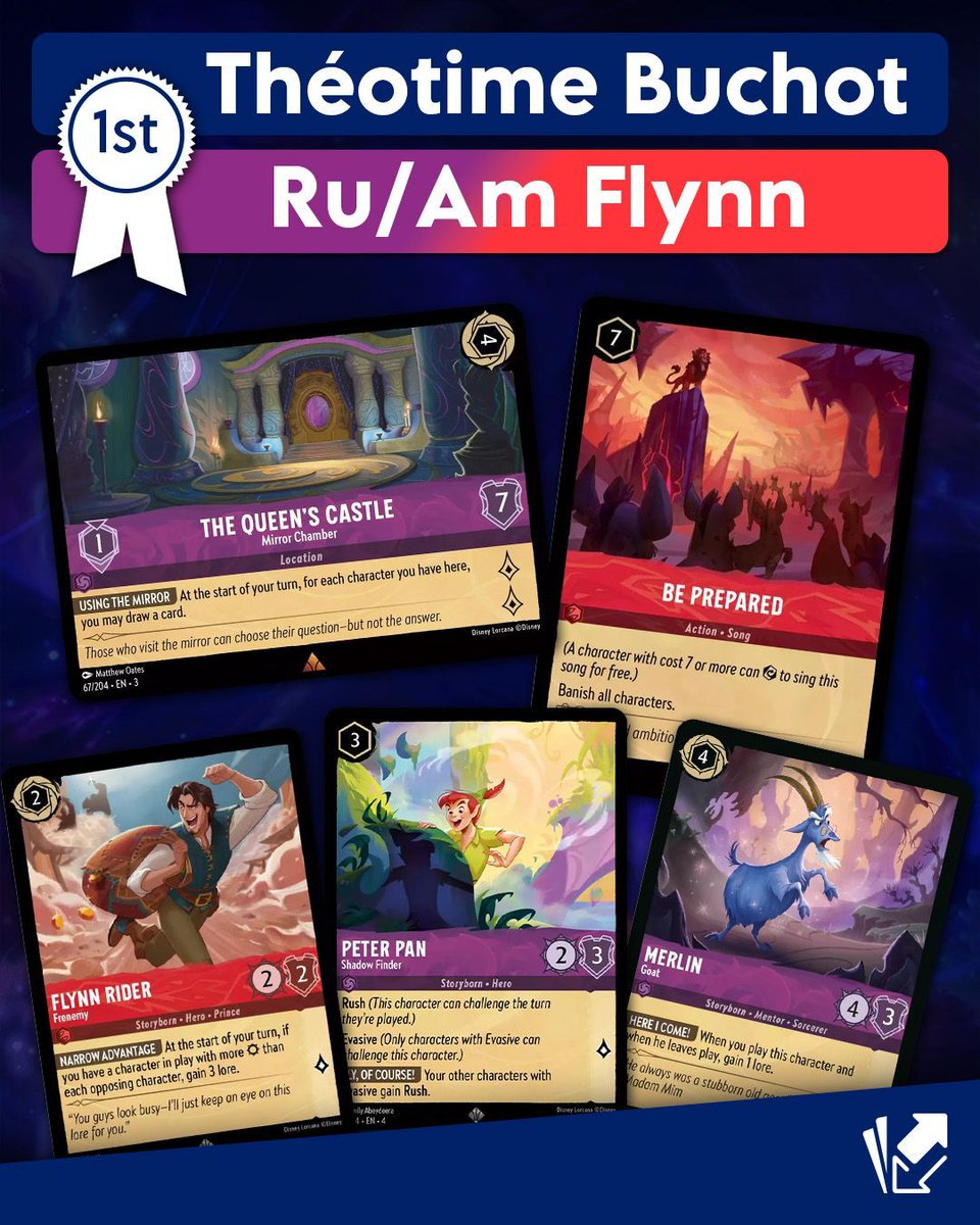 Cardmarket - Lorcana tweet media