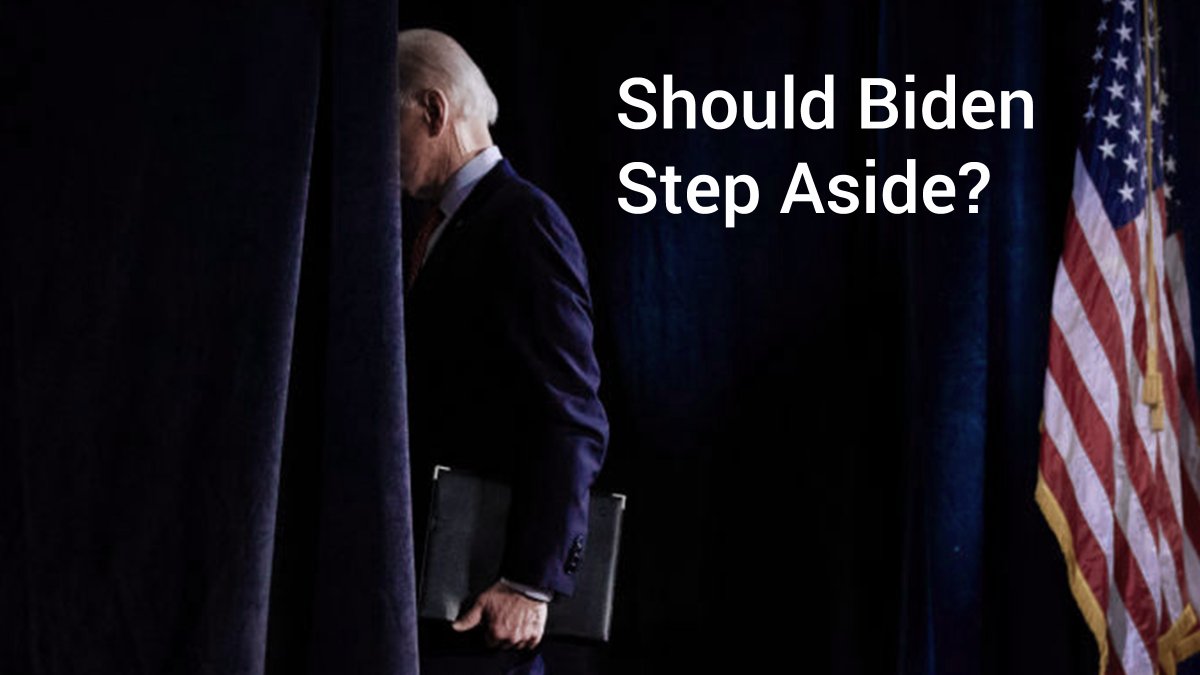 OpentoDebateOrg's tweet photo. TODAY, live stream starting at 11:15 AM EST - Should @JoeBiden Step Aside? Join us as we aim to address the concerns surrounding President Biden's potential candidacy and its implications for @TheDemocrats Party and the country at large.
Arguing Yes: @michelleinbklyn, Opinion Columnist @nytimes
Arguing No: #DmitriMehlhorn, Co-Founder of @influence_watch
@JohnDonvan moderates
Register: https://t.co/mK6DMUlzPf