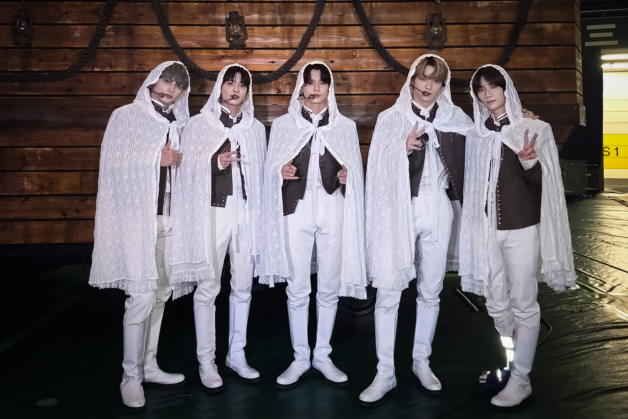 TXT ACTPROMISE IN JAPAN 東京ドーム TOMORROW X TOGETHER日本初ドームツアー『TOMORROW X TOGETHER