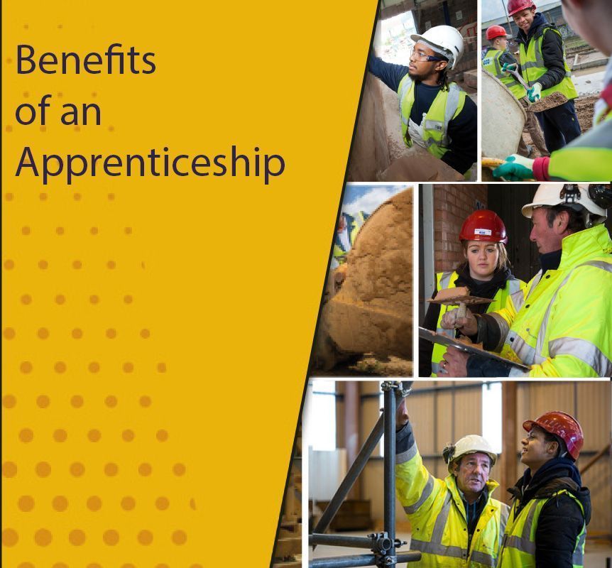 There many benefits to choosing a Shared Apprenticeship Service!  You will be able to meet and learn from a wide variety of professionals, be involved in different projects at each site and increase your knowledge and skill set. To find out more visit buff.ly/3xS8PFZ