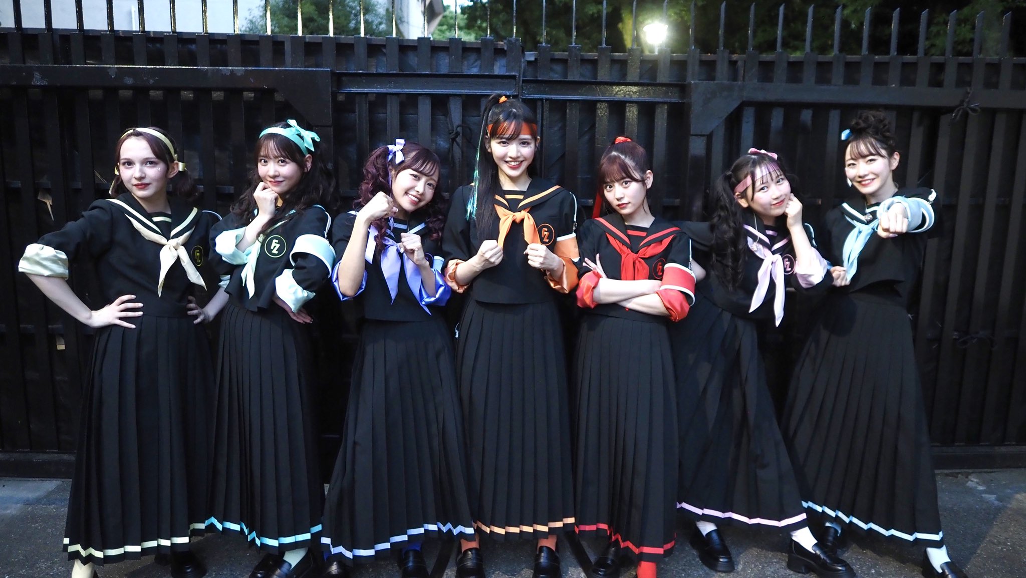 FRUITS ZIPPER【Official】 on X: 