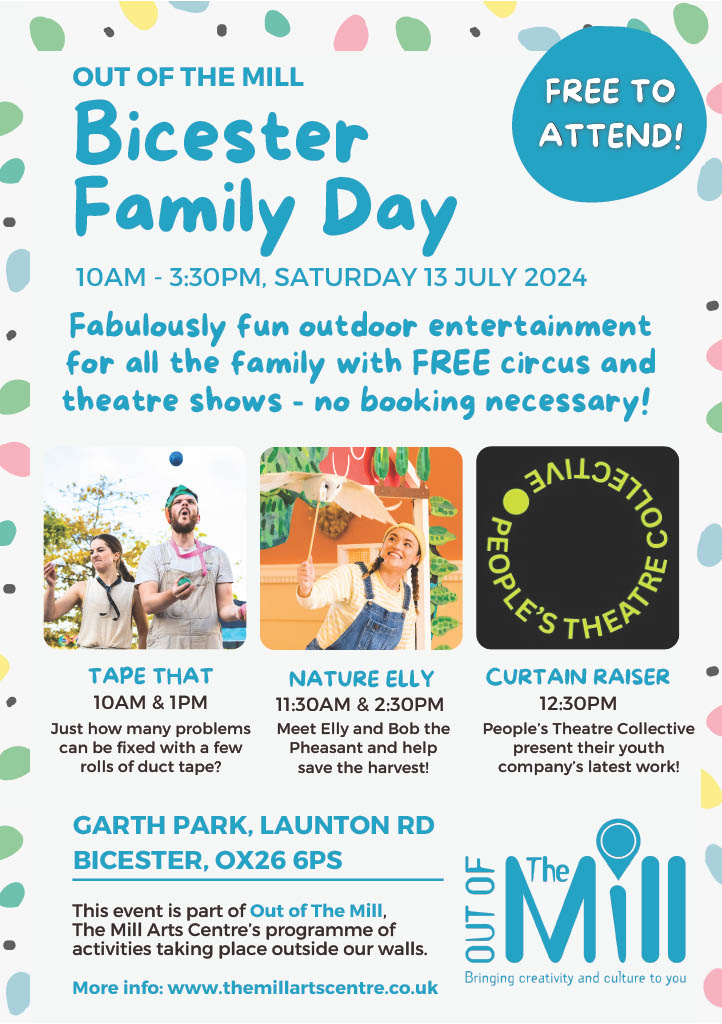 Bicester Vision CIC tweet media