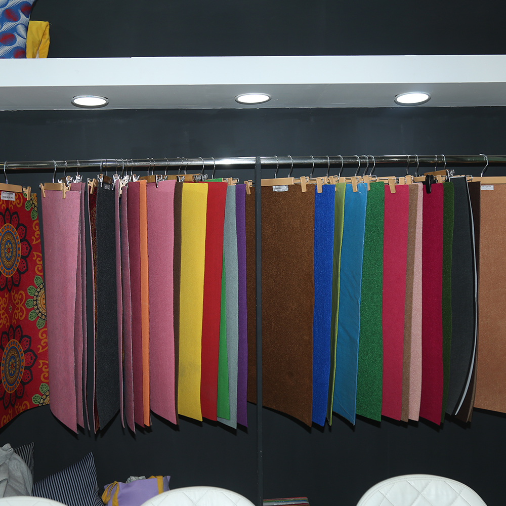 rudraecovation's tweet photo. Dive into GCPRS highlights! 🌿♻ Check out Anaura's stylish upcycled fashion & Rudra Ecovation's innovative recycled products. The exhibition buzzed with excitement, impressing industry leaders! Redefining eco-friendly innovation! 👗✨
#GCPRS #sustainability #upcycledfashion https://t.co/oMVNpaJDj6