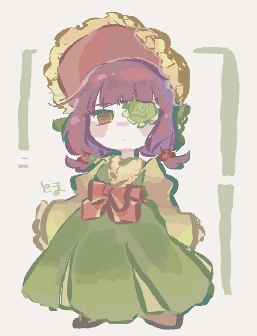 自創作