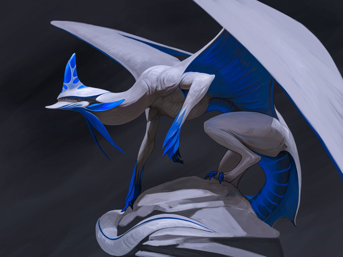 juxartus's tweet photo. Today is my birthday!)
I draw different concepts of creatures and monsters.
Thank you everyone for following my work! https://t.co/JMXb4g7ULm