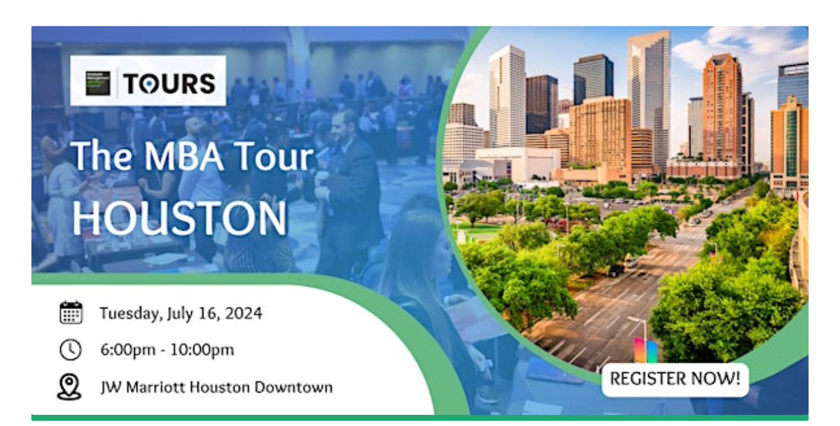 The USC MBA Team is about to ✈️ hit the road. Meet us in Houston, Atlanta, Washington DC and New York🌎 First stop- Houston!  register today, it’s FREE 

mba.com/connect-with-s…