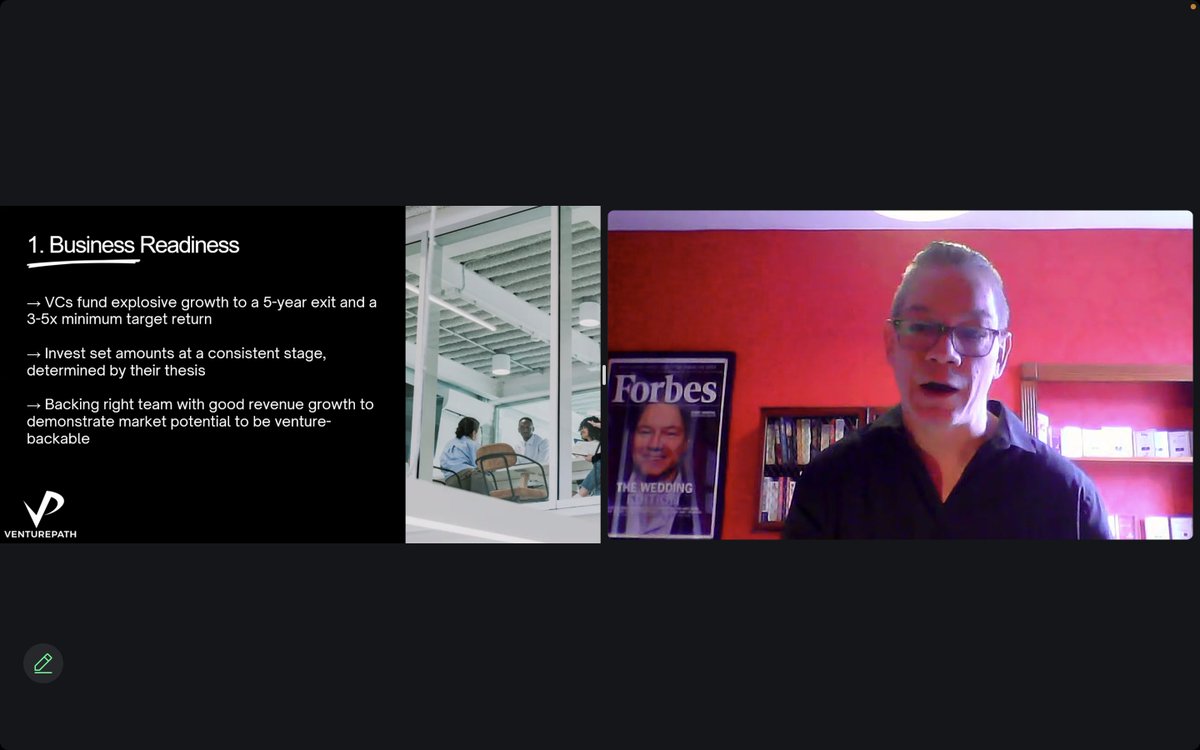 VenturePath tweet media