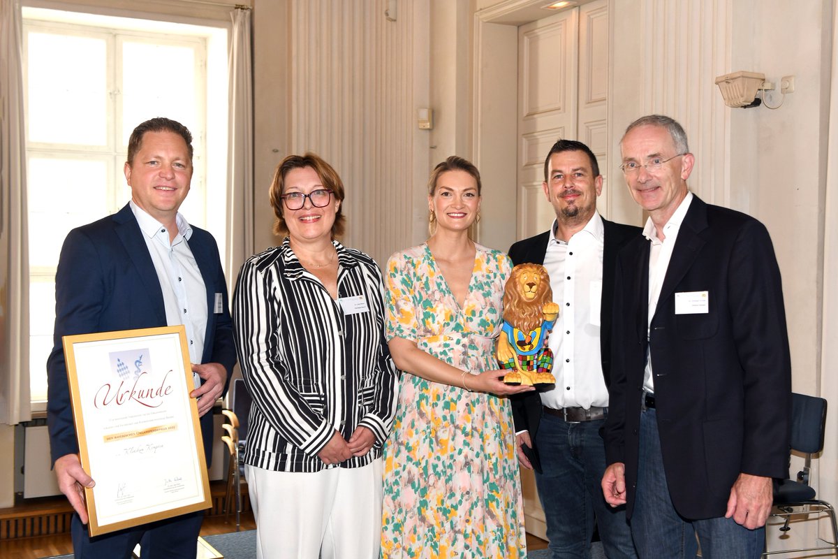 Deutsche Stiftung Organtransplantation tweet media