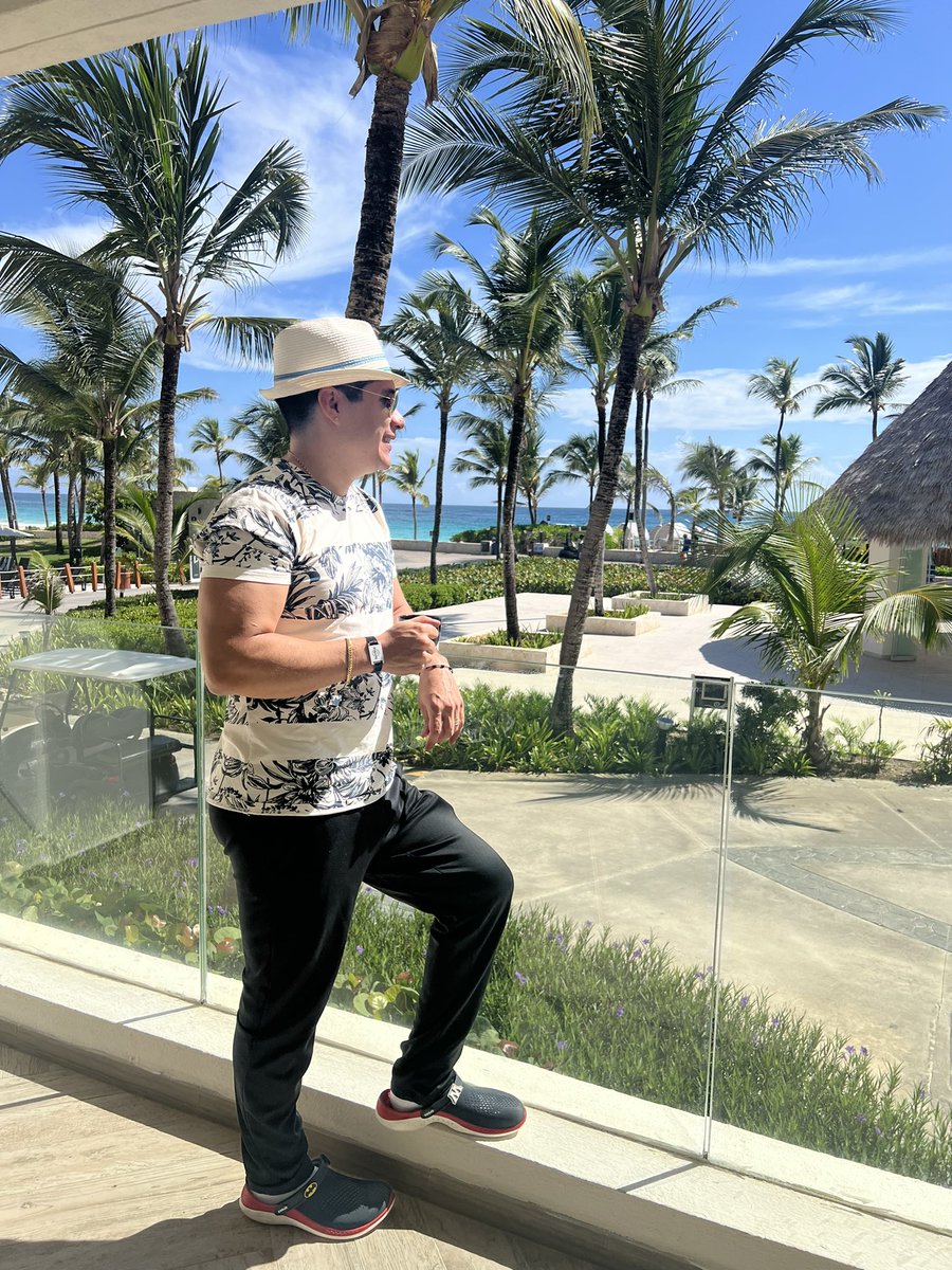 jesusmiranda's tweet photo. Un verdadero paraíso #HardRock #PuntaCana https://t.co/iTJnDucgst