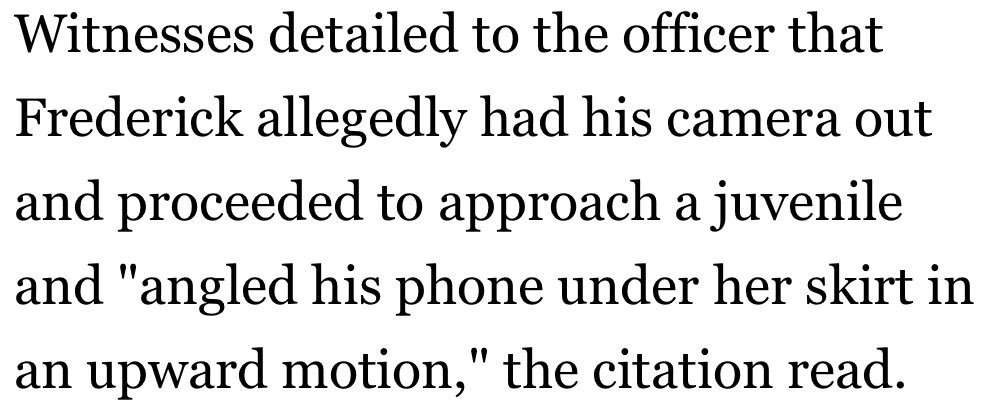 Missed_Ops's tweet photo. @KJ40601 @LEX18News The way the headline is worded? No. WHAT exactly he was taking photos of? Oh hell yes, it’s illegal. https://t.co/1cpwNye1Ab