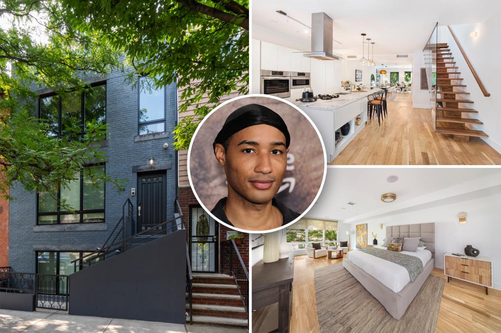 This handbag designer to the stars wants $3.25M for his Brooklyn townhouse trib.al/mic18wA