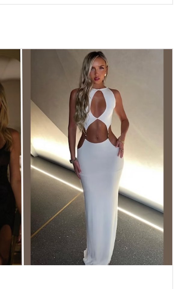 badgal_Ree_ree's tweet image. I need a plug for a cut out maxi dress🌻💯
#twitterhelp