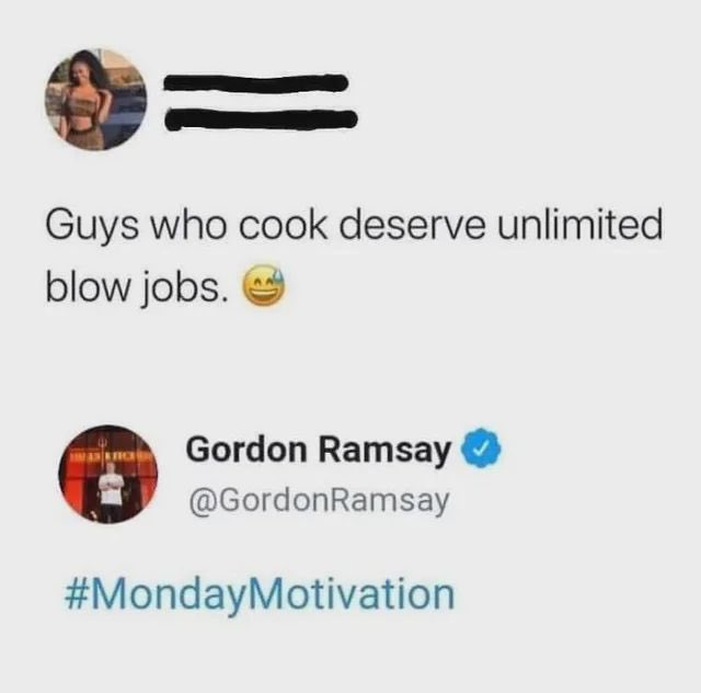 Finish the food, I finish you 😈 https://t.co/2dOoUDIzVs