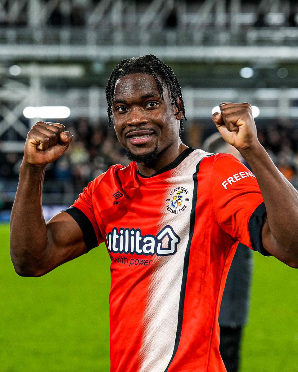 We Are Luton Town (@wearelutontown) on Twitter photo ๐จ๐๏ธ <a href="/ogcnice/">OGC Nice</a> are reportedly in for Teden Mengi according to Sebastien Denis of <a href="/footmercato/">Foot Mercato</a>.
Would be a massive loss, if thereโs anything in it โ but potentially a decent profit.
๐๏ธ - <a href="/sebnonda/">Sรฉbastien Denis</a> #LTFC #OGCNice ๐จ๐๏ธ <a href="/ogcnice/">OGC Nice</a> are reportedly in for Teden Mengi according to Sebastien Denis of <a href="/footmercato/">Foot Mercato</a>.
Would be a massive loss, if thereโs anything in it โ but potentially a decent profit.
๐๏ธ - <a href="/sebnonda/">Sรฉbastien Denis</a> #LTFC #OGCNice