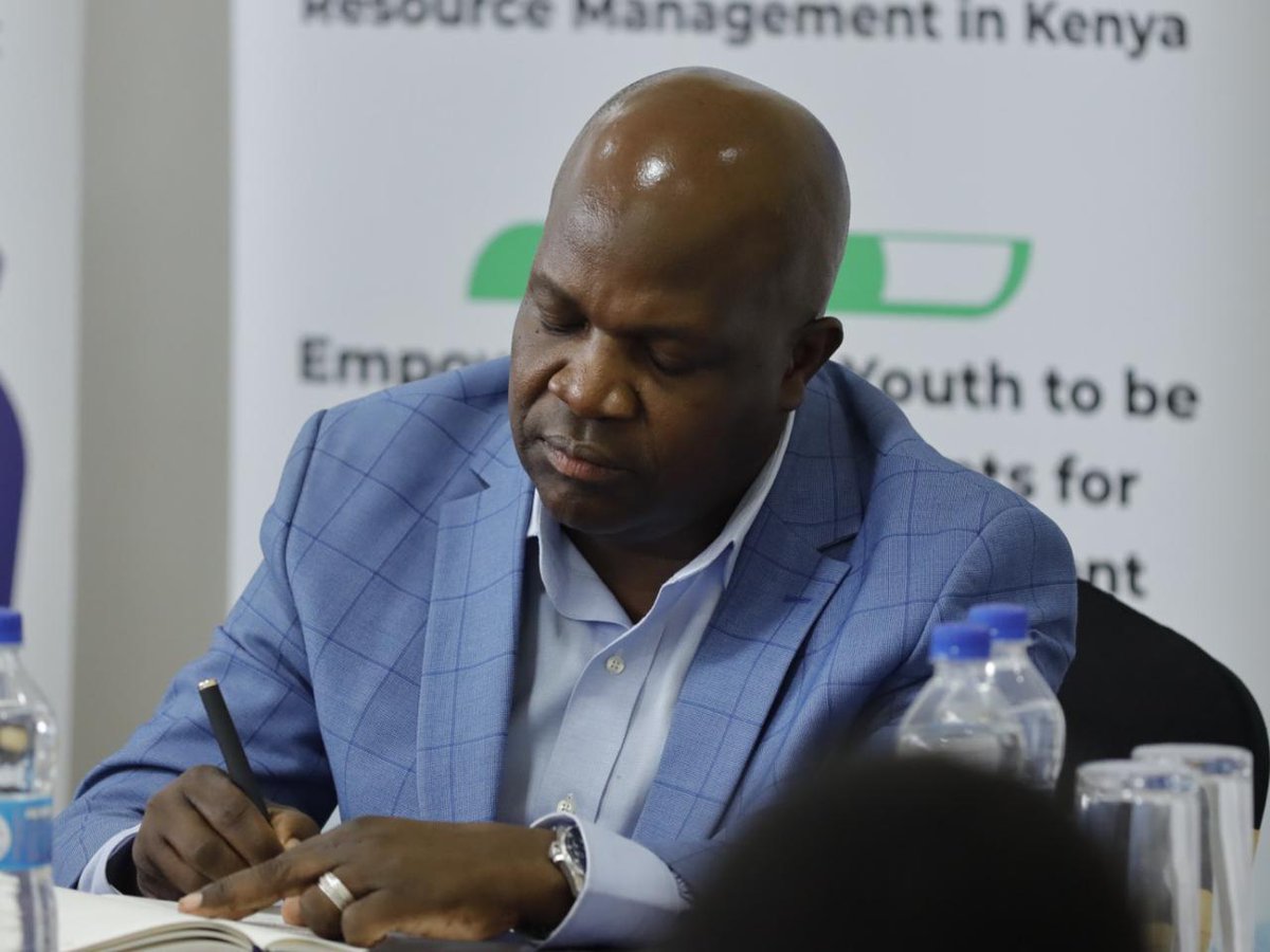 Water security is a key aspect that needs to be addressed in the verge of climate change. With the the shared experiences, young people are able to model sustainable interventions that will bring sustainability in the WASH sector.
#WASHInnovationSummit2024
<a href="/KEWASNET/">KEWASNET</a> | <a href="/_KWAHO/">Kenya Water For Health Organization(KWAHO)</a>